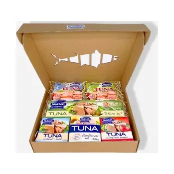 Nekton Dárkové balení L - Tuňák 1 ks