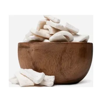 Sušené ovoce Kokos lyofilizovaný plátky 125 g