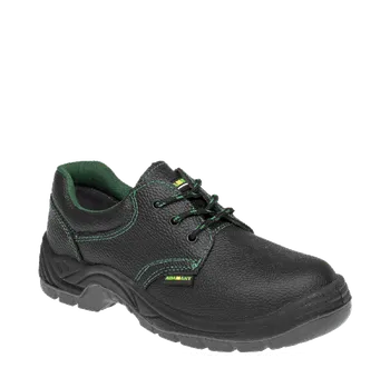 Pánské polobotky Obuv polobotka pracovní Classic S1 Barva: Černá, Velikost: 37