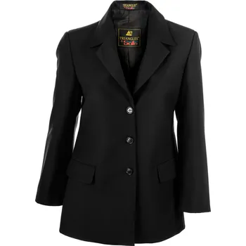 Sako dámské černé Z0120 Barva: Černá, Velikost: 48