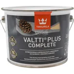 TIKKURILA Valtti Plus Complete - matná tenkovrstvá lazura 2.5