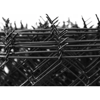 Pletivo Pletivo čtyřhranné IDEAL, poplastované se zapleteným dráte