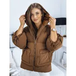 DStreet TY3242 hnědá uni