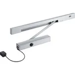 GEZE zavírač dveří TS 5000 RFS, EN 3-6, 1křídlá posuvná lišta, stříbrná