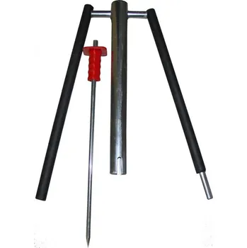 Zemní vrut Instalační kříž k zemním vrutům BAYOS