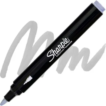 Akrylová fixa SHARPIE 2,5mm, šedá