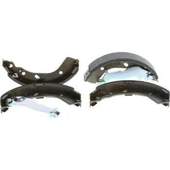 Brzdová čelist Sada brzdových čelistí BOSCH 0 986 487 909