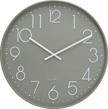 Meteostanice Segnale Hodiny nástěnné 50 cm zelená