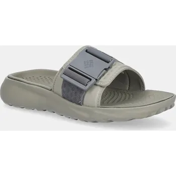 Dámské pantofle Pantofle Columbia PEAKFREAK ROAM dámské, zelená barva, 2108841 97X, EUR 40