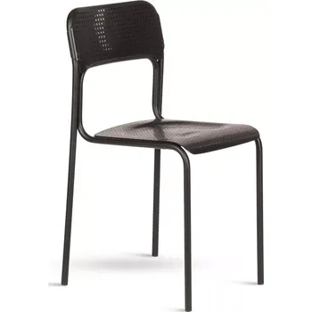 Jídelní židle Jídelní židle ASCONA — kov, plast, více barev Stima šedá