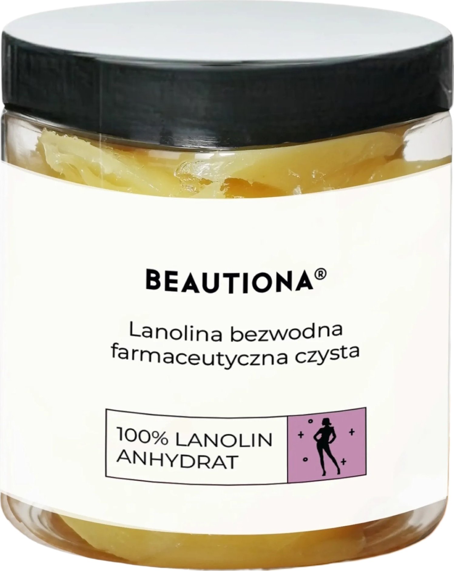 Beautiona 100% čistý lanolin 200g