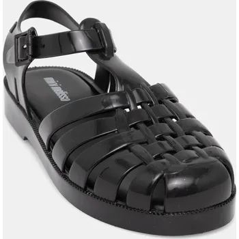 Dívčí sandály Dětské sandály Melissa černá barva M.32409 99X, EUR 31