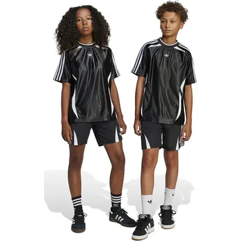 Chlapecké oblečení Dětské kraťasy adidas Originals JC9122 černá 99X, vel. 164