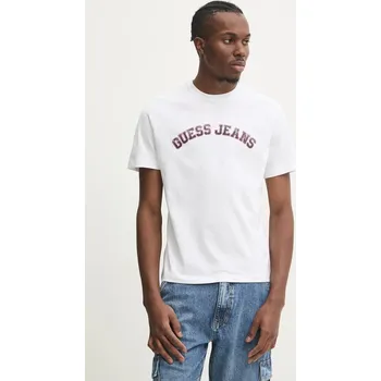 Tričko Guess Jeans M5RI75.K8FQ4 bílá 00X, vel. L