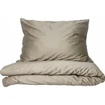 Polášek Povlečení bavlněný satén Sand 417 140x200 / 70x90