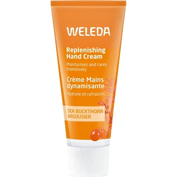 Péče o ruce WELEDA Rakytníkový krém na ruce 50 ml