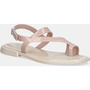 Dámské sandále Sandály Melissa MELISSA CASSIE AD dámské, růžová barva, M 35930 BC936 M.35930.BC936 03X, EUR 41/42