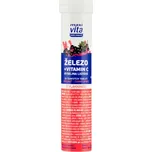 Maxi Vita Železo + vitamin C 20 tbl.