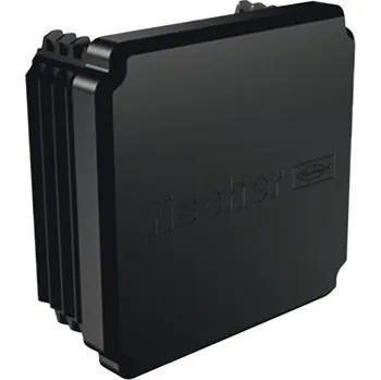 Nábytkové kování FISCHER krytka profilu AK 30 (100 ks)