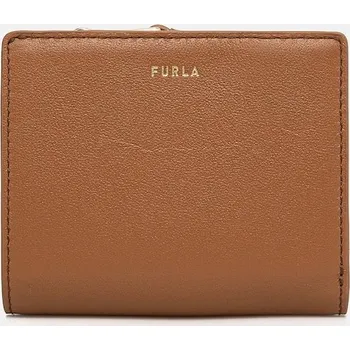 Peněženka Kožená peněženka Furla béžová barva, WP00451 BX2045 RY000 WP00451.BX2045.RY000 80X, vel. ONE SIZE