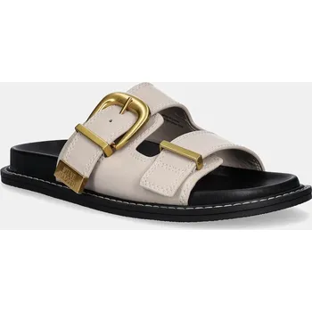 Dámské pantofle Pantofle Steve Madden Arch-E dámské, béžová barva, SM19000133 SM19000133.17Y 01X, EUR 41