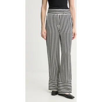 Dámské kalhoty Kalhoty Day Birger et Mikkelsen Gabin DAY65243685 černá 99X, vel. 38