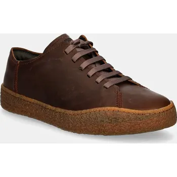 Pánské tenisky Tenisky Camper Peu Terreno hnědá barva, K100927-013 K100927.013 88X, EUR 43