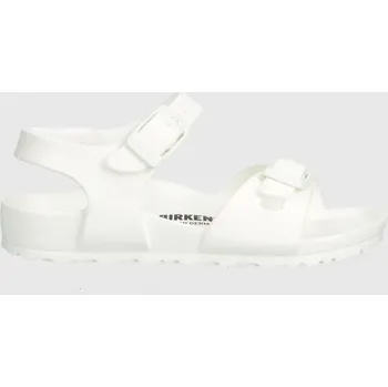 Dívčí sandály Dětské sandály Birkenstock Rio EVA Kids bílá barva 1027406 00X, EUR 25
