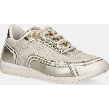 Dámská obuv Tenisky MICHAEL Michael Kors Byrdie 43R5BYFS1M.740 zlatá 10Y, EUR 39