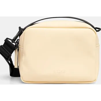 Ledvinka Ledvinka Rains Box Bag W3 žlutá barva, 14100 14100.111 10X, vel. ONE SIZE