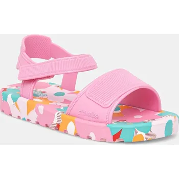 Dámská obuv Sandály Melissa IMAGINE M.35978 růžová 30X, EUR 24