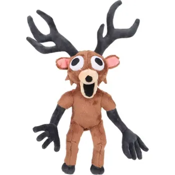 plyšák Roblox Plyšák 99 Night Forest Deer – tajemný jelen/sova z hororové hry 38 cm