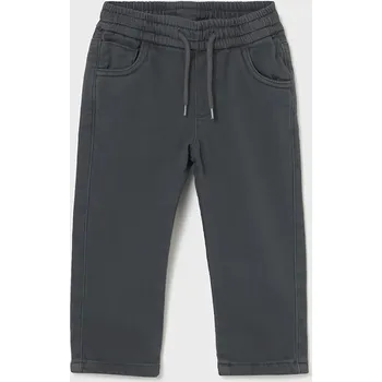 Dětské bavlněné kalhotky Mayoral soft 1579.3E.Baby.PPYA černá 99X, vel. 74