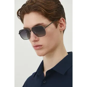 Sluneční brýle Sluneční brýle Medicine pánské, černá barva RS25.OKM503 99X, vel. ONE SIZE