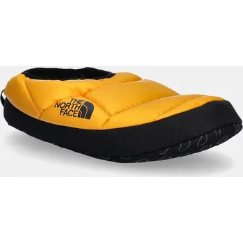 Dámské pantofle Pantofle The North Face Tent Mule IV NF0A8A9DZU31 žlutá 18X, EUR XS