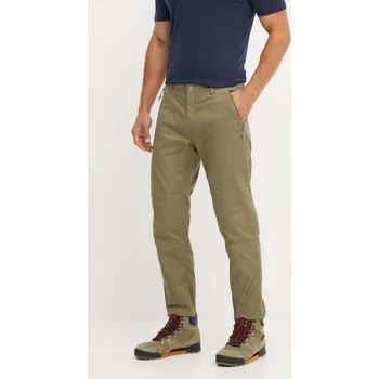 Pánské kalhoty Outdoorové kalhoty Fjallraven Vardag F86666.620 zelená 77X, vel. L