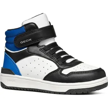 Chlapecká obuv Dětské sneakers boty Geox WASHIBA J46LQB.5415.36.39 modrá 55X, EUR 36