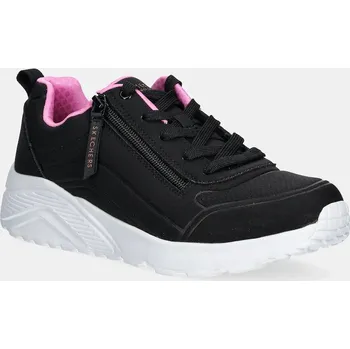 Chlapecká obuv Dětské sneakers boty Skechers UNO LITE EASY ZIP 310387L černá 99X, EUR 30
