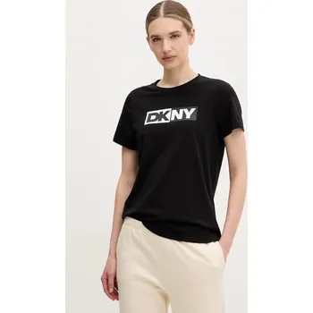 Pánské tričko Tričko Dkny DP5T5894 černá 99X, vel. XL