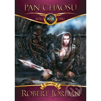 Pán chaosu - Robert Jordan FANTOM Print