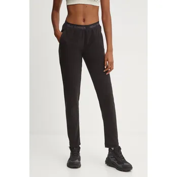 Dámské kalhoty Sportovní kalhoty Helly Hansen Daybreaker 51743 černá 99A, vel. L