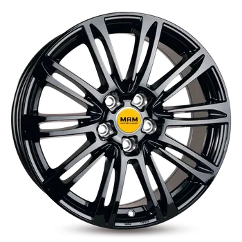 Alu kolo MAM A4 BP 8x19 (5x112 ET45) 66,6 + od 2 kusů DOPRAVA ZDARMA!