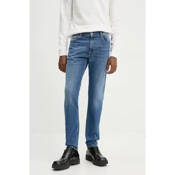 Dámské džíny Džíny Diesel A03594.09L02 modrá 55J, vel. 30/32