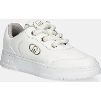 Dámské tenisky Tenisky Liu Jo ME 04 bílá barva, BA5039PX62501111 00X, EUR 39