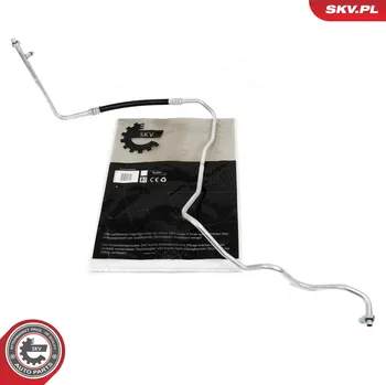 Vedení klimatizace Vysokotlaké / nízkotlaké vedení, klimatizace, 54SKV689