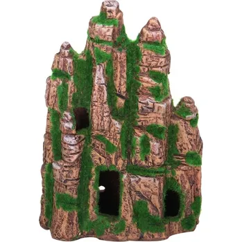 Dekorace do akvária Umělá skála AQUA NOVA, 30x20x7cm