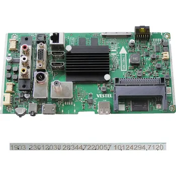 Televizor LCD modul základní deska 17MB130S / Main board 23612038 JVC LT-65VU3905
