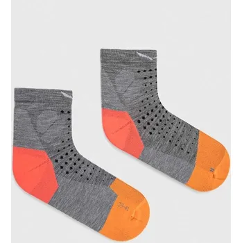 Pánské ponožky Ponožky Salewa Pedroc AM 00.0000069055 šedá 90X, vel. 42/44