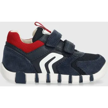 Dámské polobotky Polobotky Geox IUPIDOO B3555D.02014. námořnická modř 59X, EUR 20