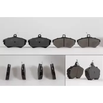 Brzdová destička QWP Sada brzdových destiček QWP WBP293